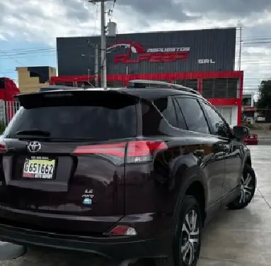 Toyota Rav4 2017 en San Cristóbal Foto 7216620-4.jpg