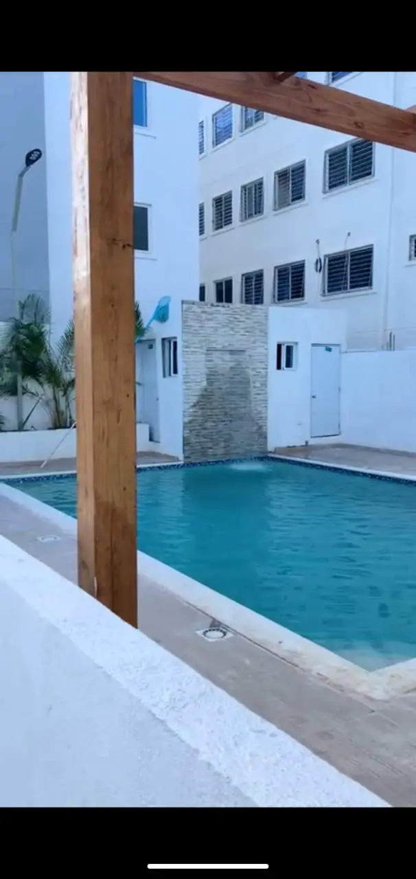 Residencial cerrado con piscina Gazebo gym y área de niños  3er nivel  Foto 7217524-2.jpg