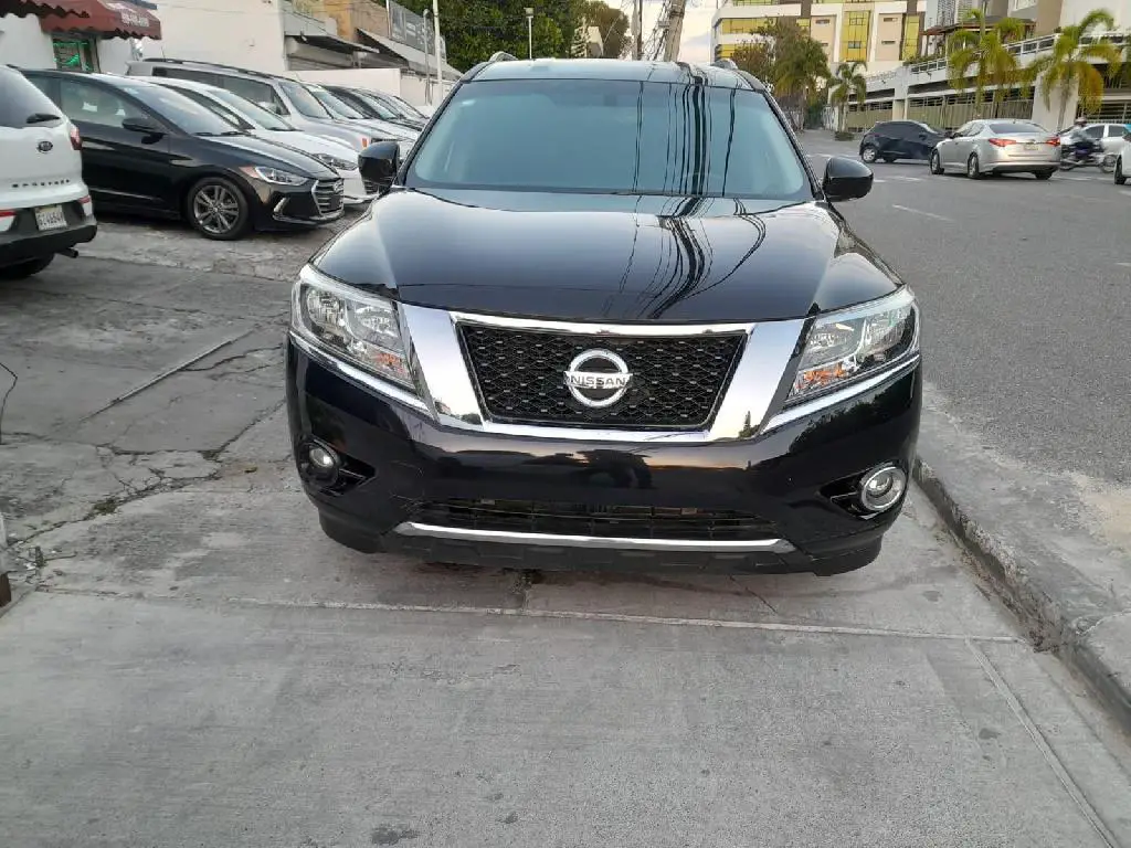 Nissan Pathfinder sv 2016 Foto 7217556-3.jpg