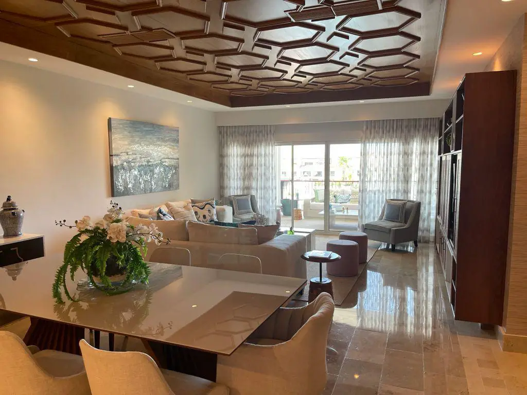 Vendo En La Marina De Cap. Cana Apartamento De Lujo  375 Mt amueblado Foto 7217832-3.jpg