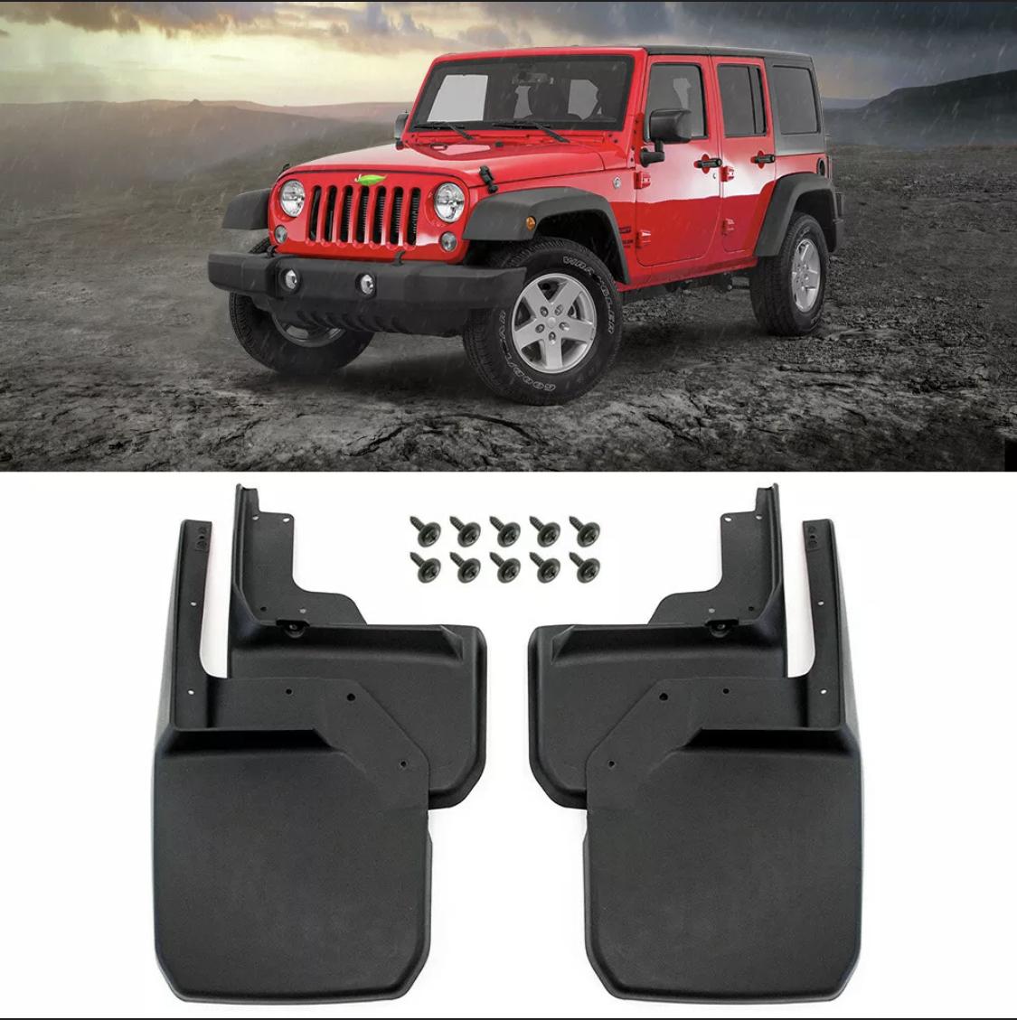 ALETAS JEEP WRANGLER JK 07-17 SET 4-PCS JS Foto 7217891-1.jpg