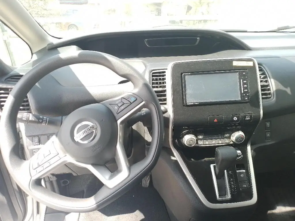 Nissan  2019 Gasolina en Santo Domingo Este Foto 7217952-6.jpg