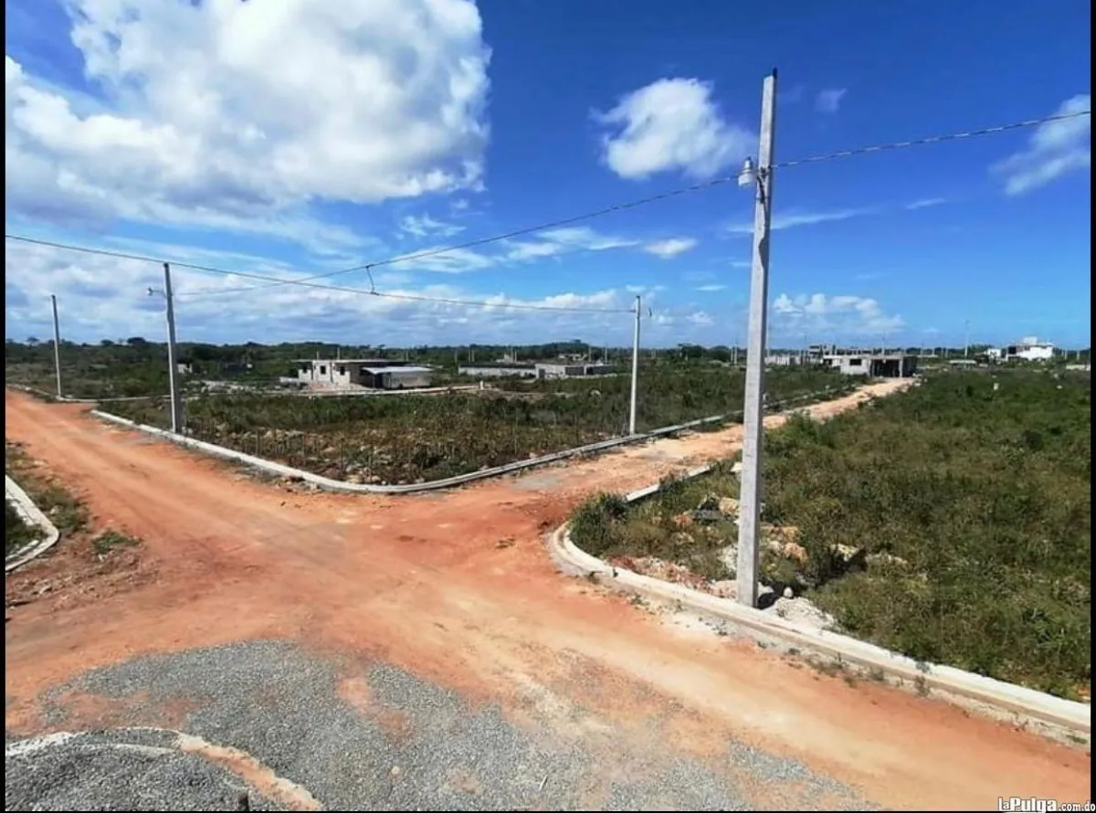 SOLARES CON CREDITOS APROVADOS POR LA MISMA CONSTRUCTORA EN VILLA MELL Foto 7217957-4.jpg