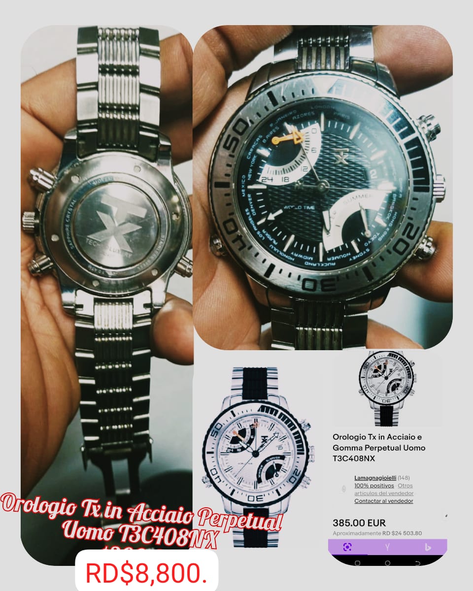 TX World Time Sport Watch Foto 7218130-1.jpg