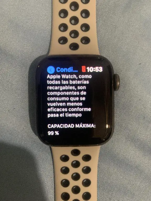 Vendo Apple Watch SE NIKE Foto 7218212-2.jpg