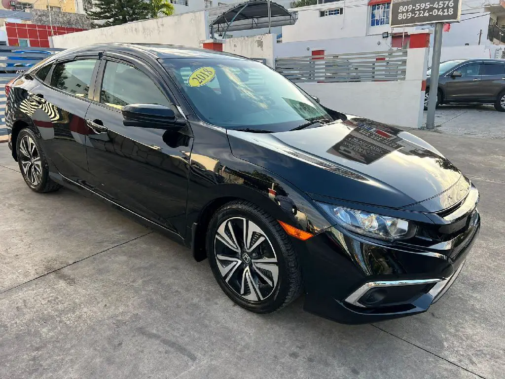 honda civic 2018 ext Foto 7218216-4.jpg