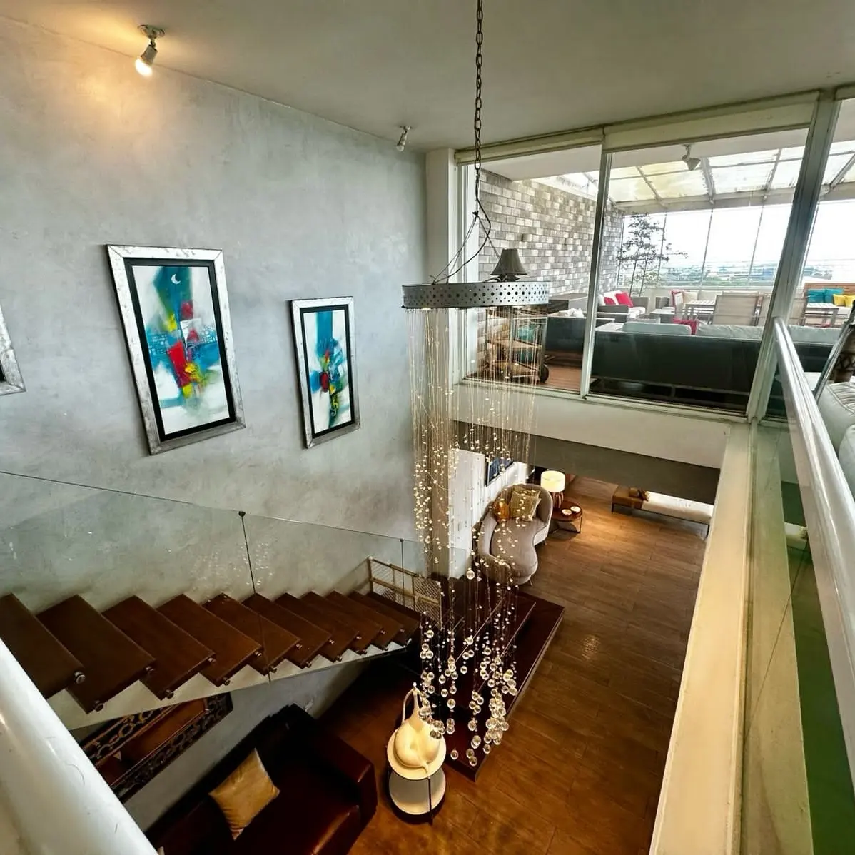 Penthouse de Lujo en La Esperilla - 450m - US500000 Foto 7218230-5.jpg