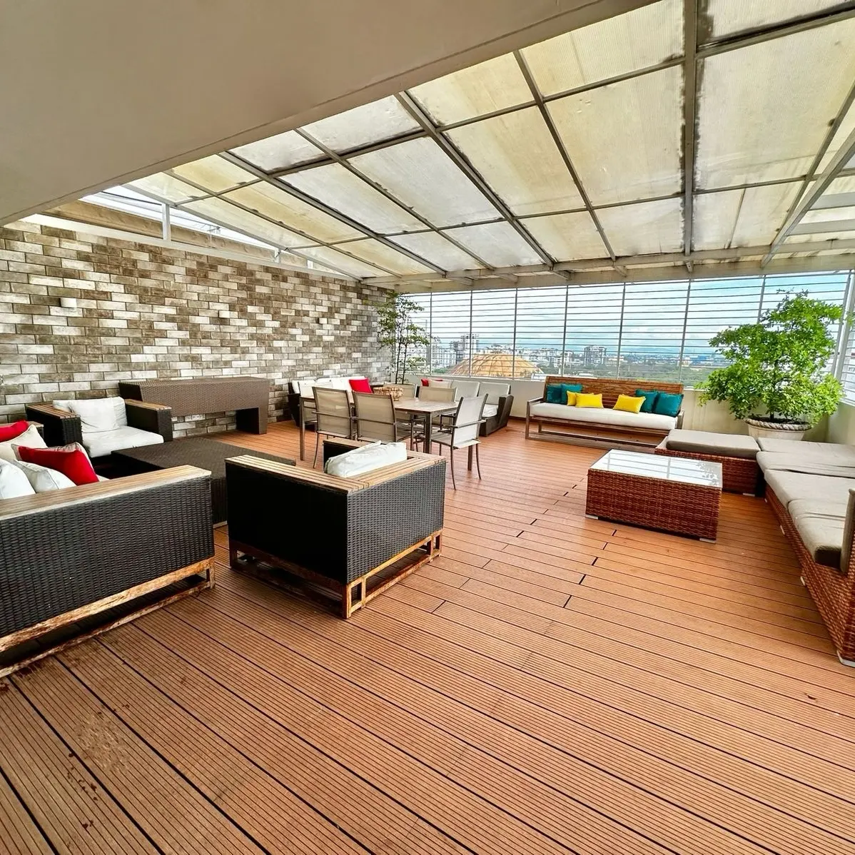 Penthouse de Lujo en La Esperilla - 450m - US500000 Foto 7218230-7.jpg