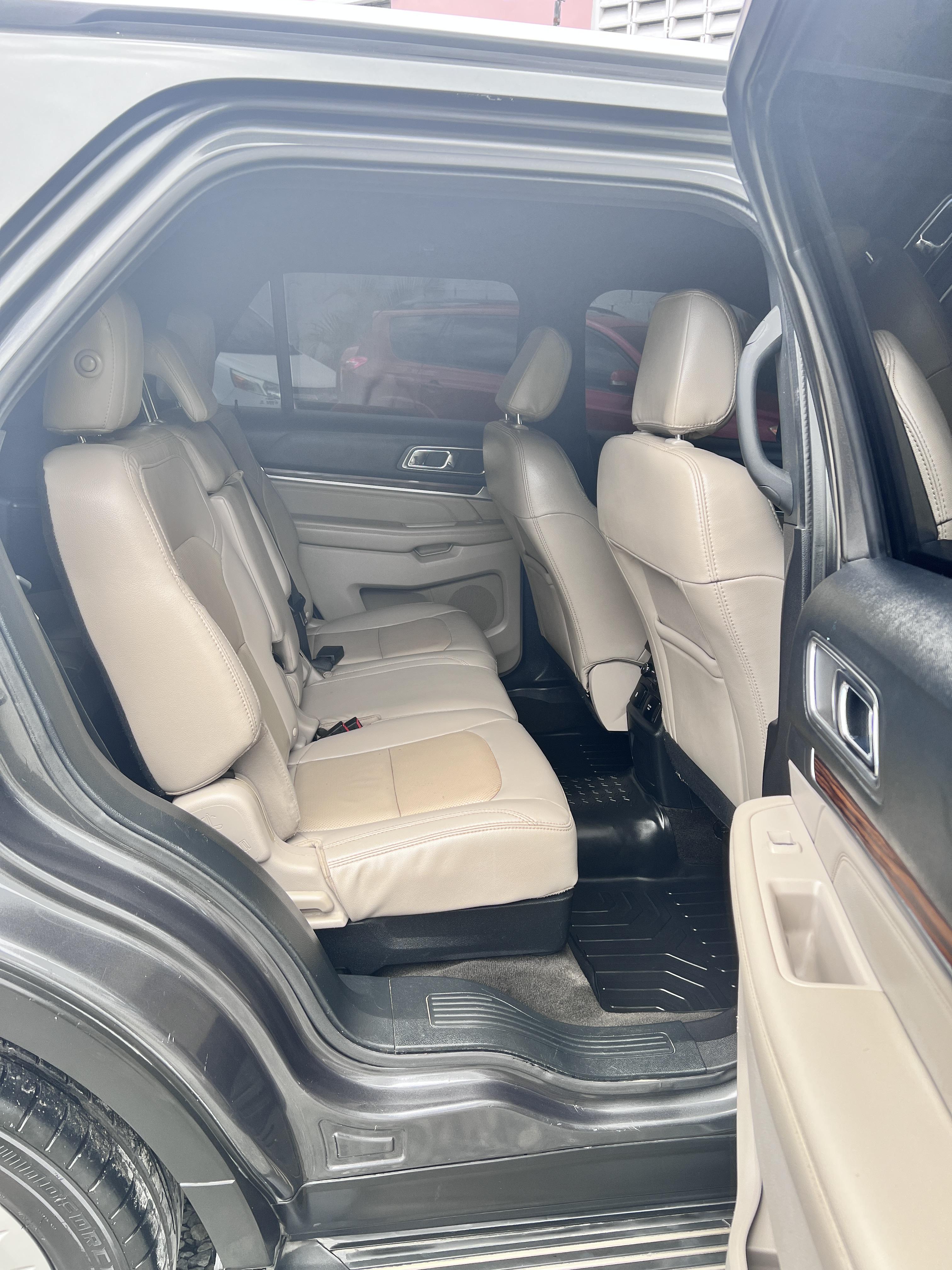 Ford Explorer Limited 2018 en San Pedro de Macorís Foto 7218298-11.jpg