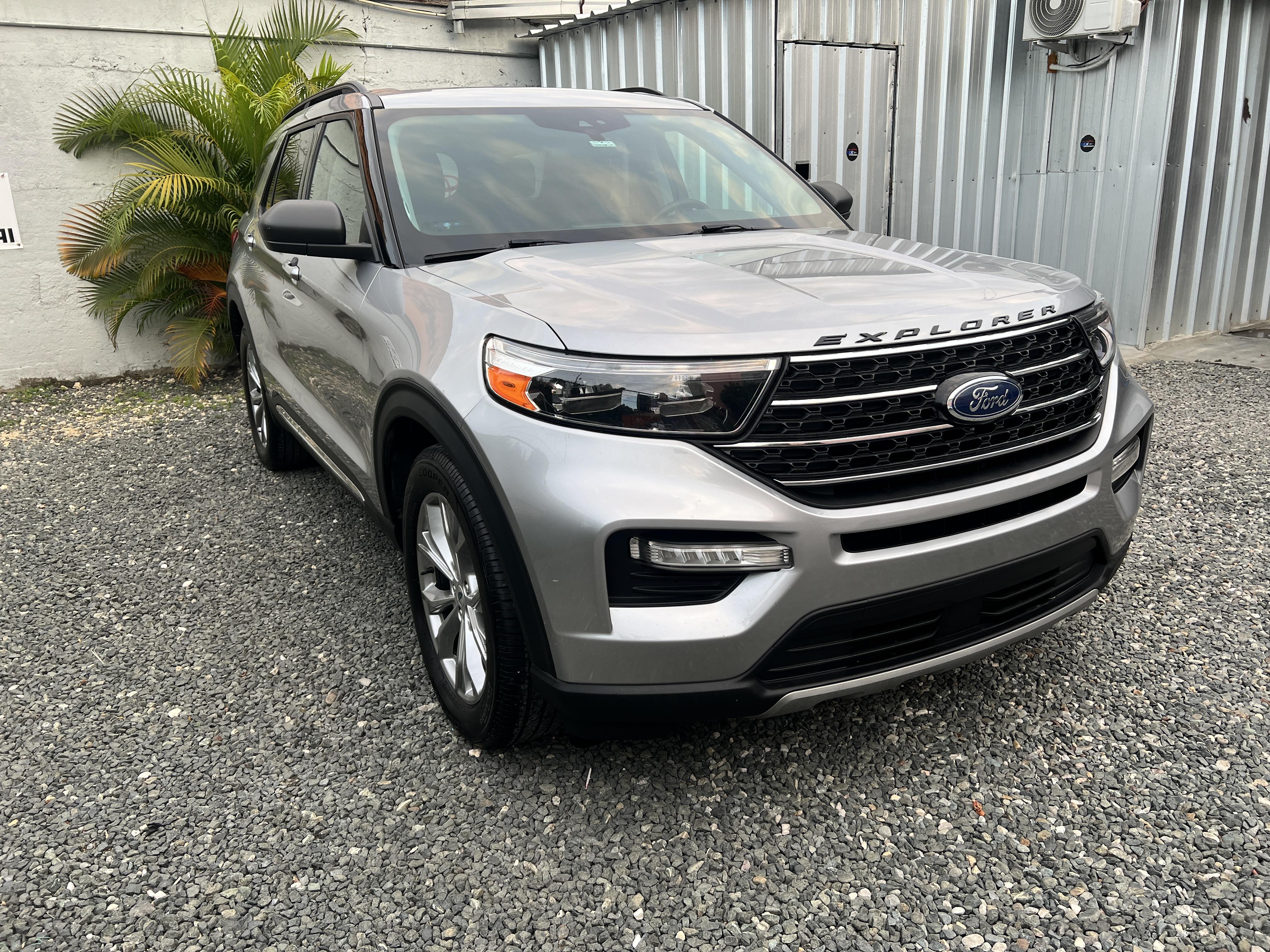 Ford Explorer XLT 2021 en San Pedro de Macorís Foto 7218360-2.jpg