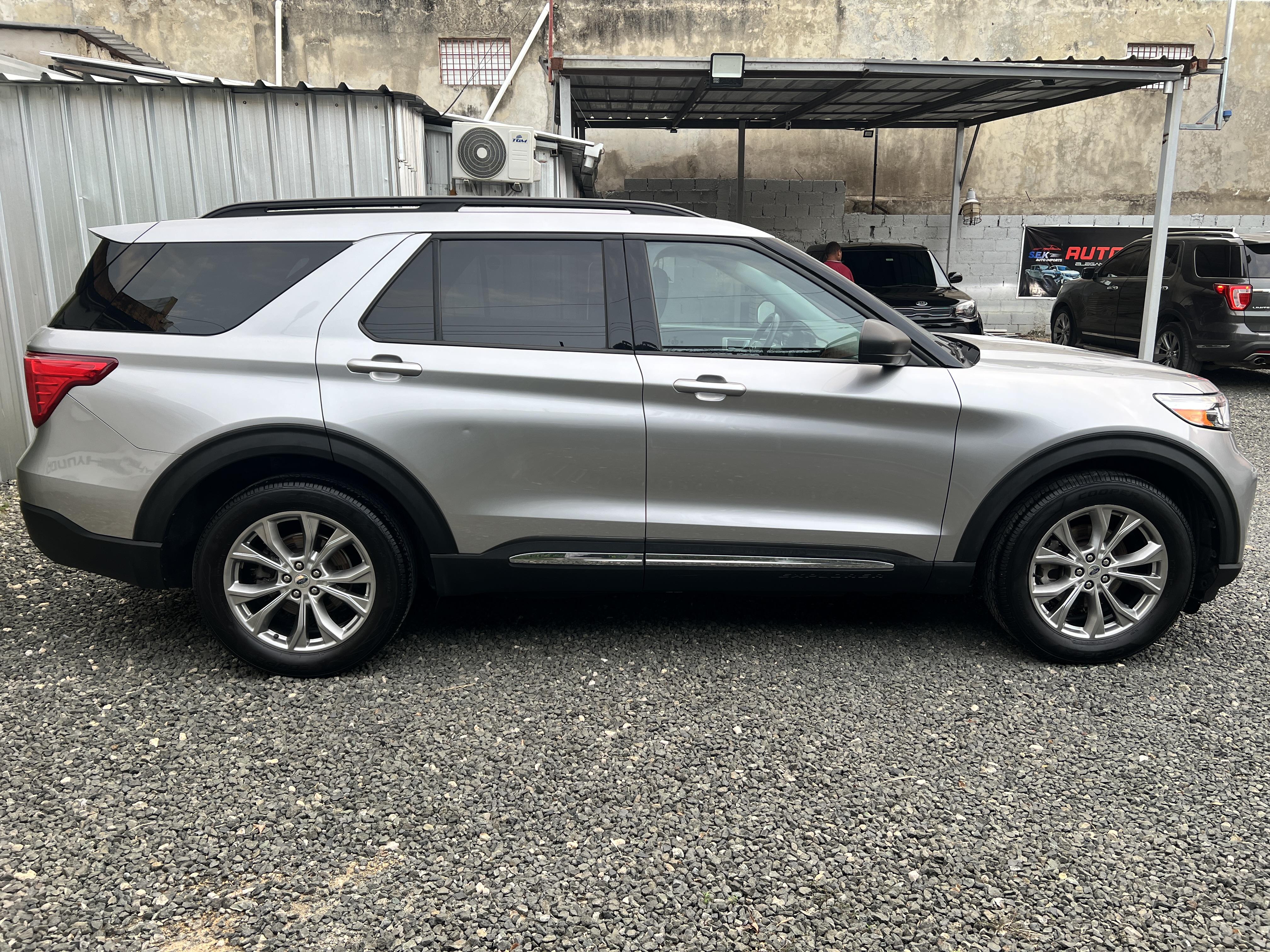 Ford Explorer XLT 2021 en San Pedro de Macorís Foto 7218360-3.jpg