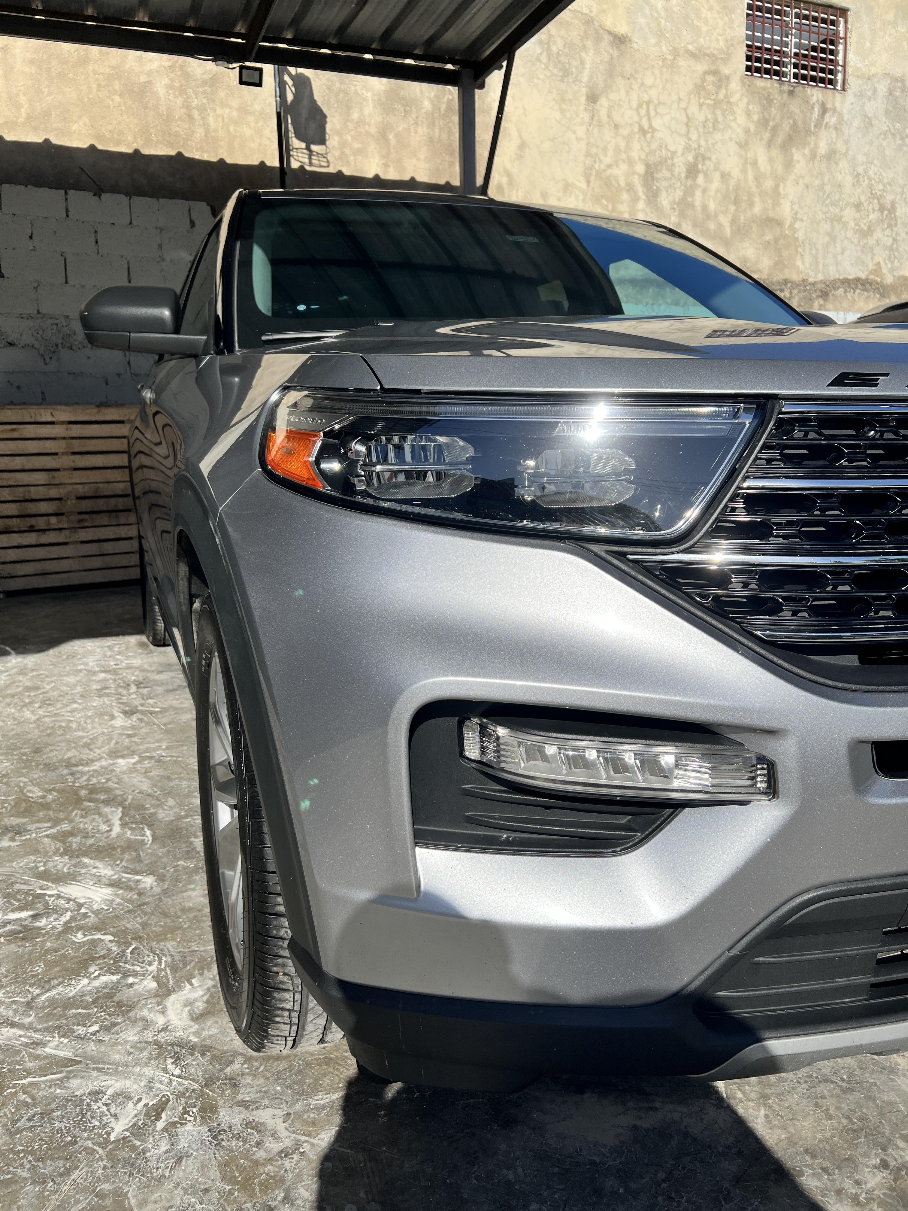 Ford Explorer XLT 2021 en San Pedro de Macorís Foto 7218360-9.jpg