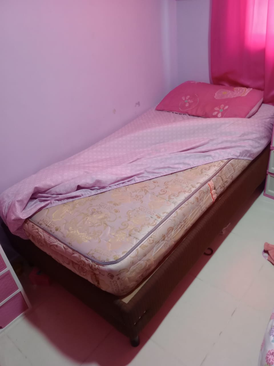 2 CAMAS DE 1 PLAZA EN 7000 PESOS Foto 7218399-2.jpg
