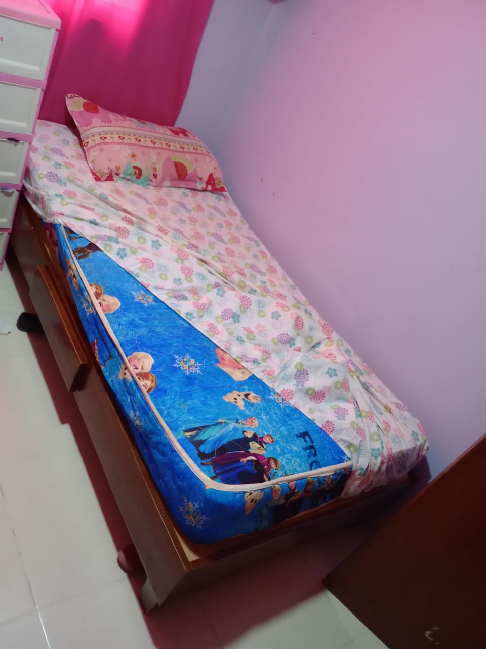 2 CAMAS DE 1 PLAZA EN 7000 PESOS Foto 7218399-3.jpg
