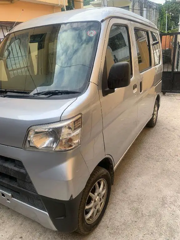 Daihatsu hijet 2018 Caja nueva  Foto 7218949-1.jpg