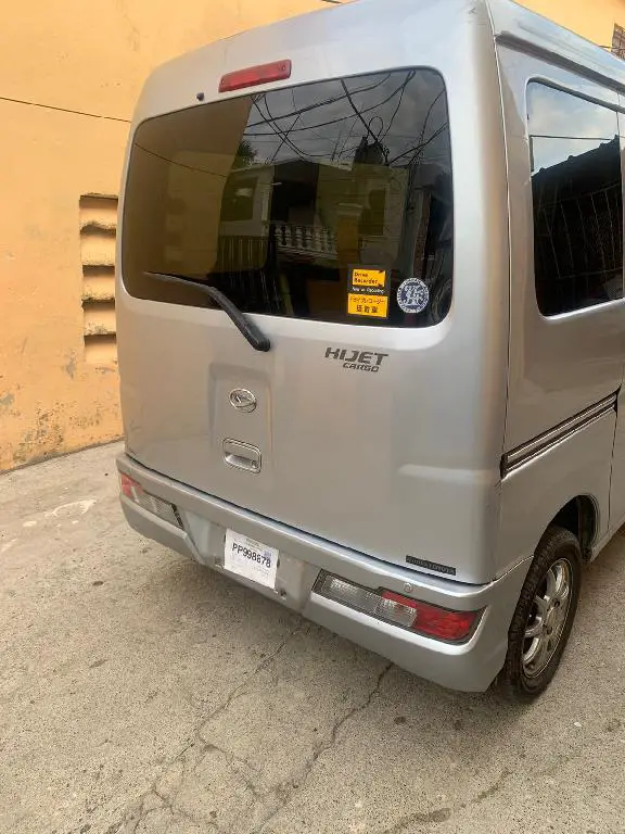 Daihatsu hijet 2018 Caja nueva  Foto 7218949-6.jpg