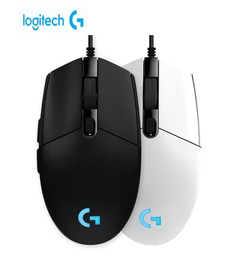 Logitech-ratón ergonómico G102 para juegos de segunda generación Mouse Foto 7218951-1.jpg