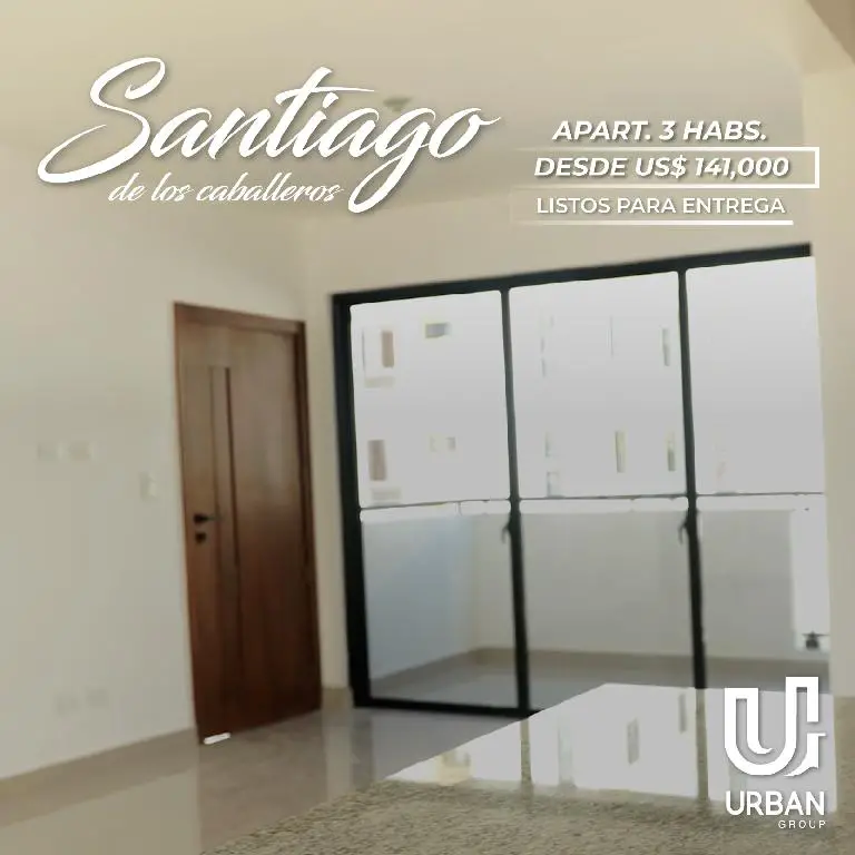 Apartamentos Listos de 3 Habitaciones desde US141000 Foto 7219096-2.jpg