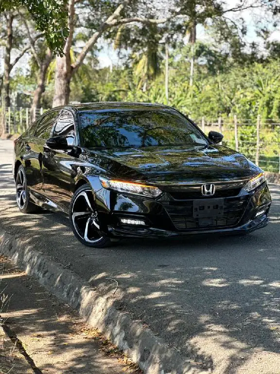 Honda Accord Sport 2020 · FINANCIAMIENTO DISPONIBLE✅ Foto 7219100-1.jpg