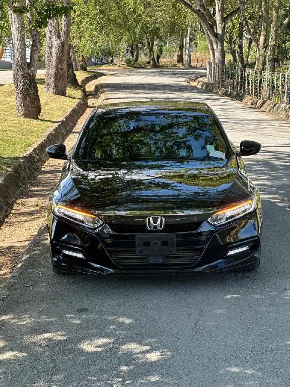 Honda Accord Sport 2020 · FINANCIAMIENTO DISPONIBLE✅ Foto 7219100-3.jpg