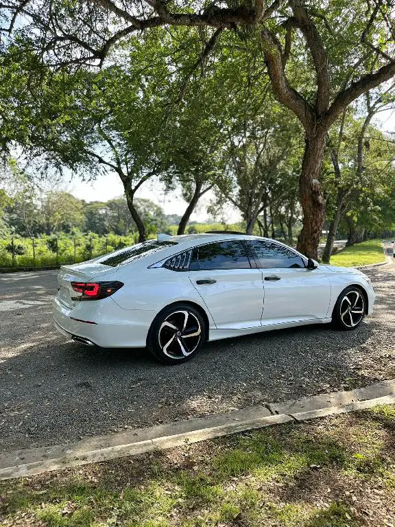 Honda Accord Sport 2.0T 2019 · FINANCIAMIENTO DISPONIBLE✅ Foto 7219110-6.jpg