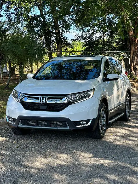 Honda CR-V EX 2019 · FINANCIAMIENTO DISPONIBLE✅ en Duarte Foto 7219117-1.jpg