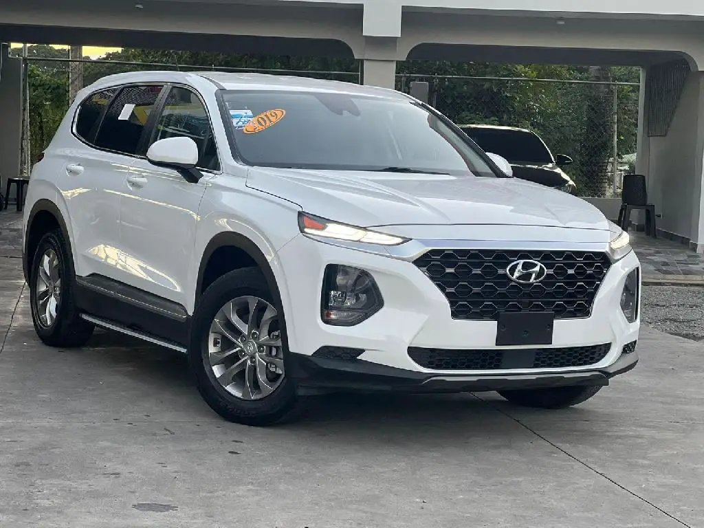 Hyundai Santa Fe Sport 2019 · FINANCIAMIENTO DISPONIBLE✅ Foto 7219148-1.jpg