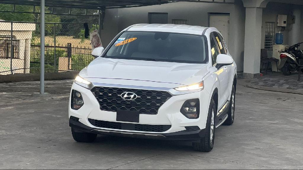 Hyundai Santa Fe Sport 2019 · FINANCIAMIENTO DISPONIBLE✅ Foto 7219148-2.jpg