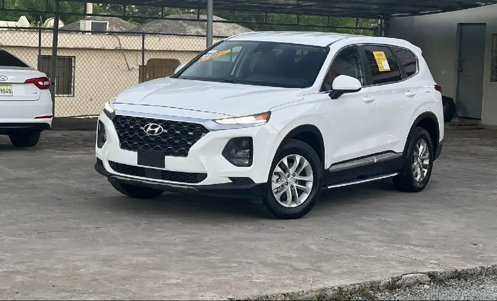 Hyundai Santa Fe Sport 2019 · FINANCIAMIENTO DISPONIBLE✅ Foto 7219148-4.jpg