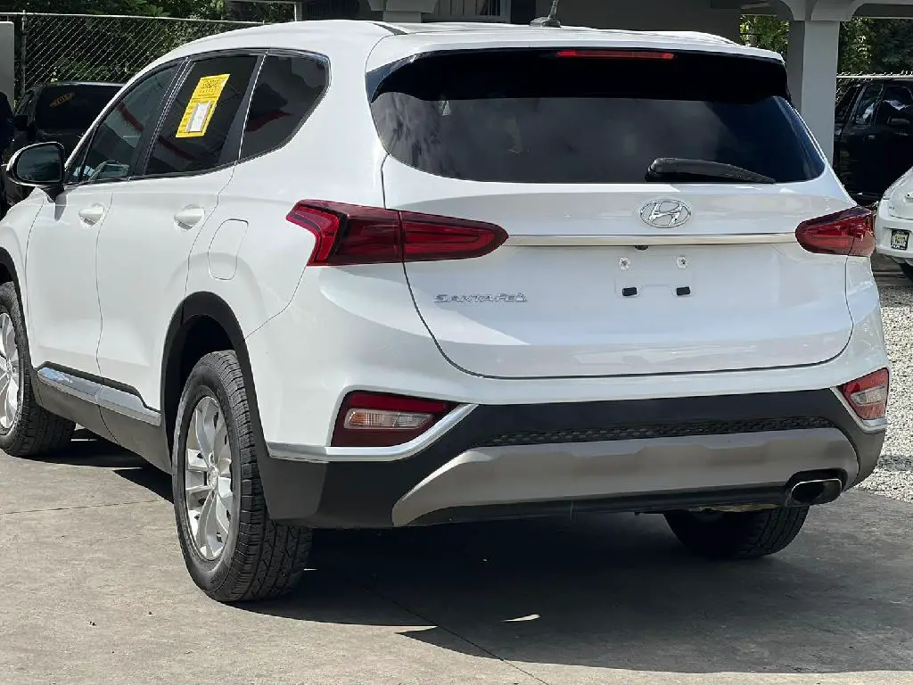 Hyundai Santa Fe Sport 2019 · FINANCIAMIENTO DISPONIBLE✅ Foto 7219148-8.jpg