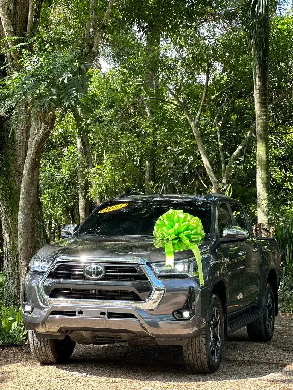 Toyota Hilux limited TSS 2022 · FINANCIAMIENTO DISPONIBLE✅ Foto 7219195-2.jpg