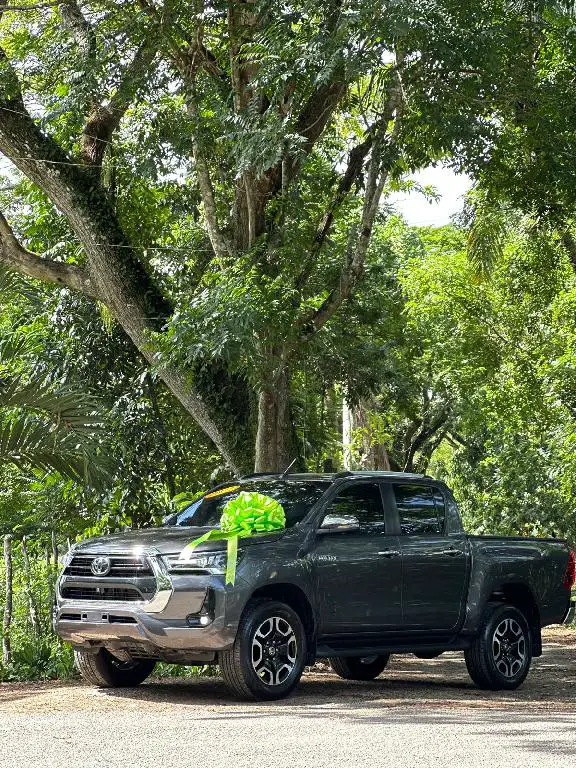 Toyota Hilux limited TSS 2022 · FINANCIAMIENTO DISPONIBLE✅ Foto 7219195-3.jpg