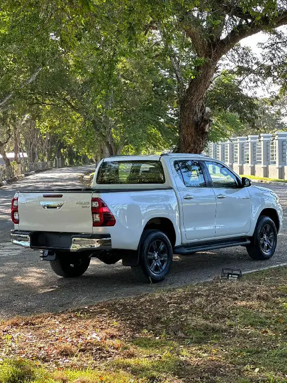 Toyota Hilux Limited 2022 · FINANCIAMIENTO DISPONIBLE✅ Foto 7219200-10.jpg