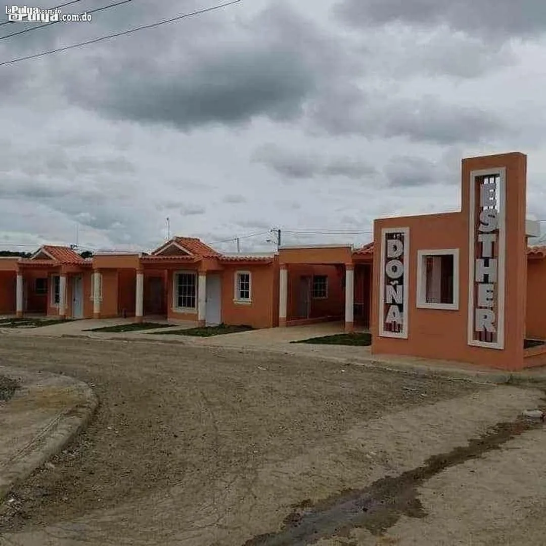 SEPARA TU SOLAR CON TAN SOLO 20MIL PESOS EN RESIDENCIAL DE VILLA MELLA Foto 7219208-3.jpg