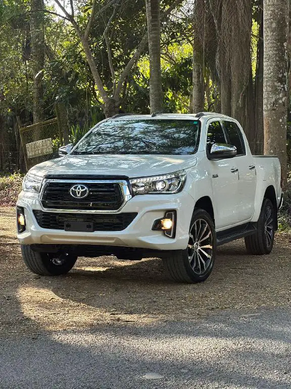 Toyota Hilux SRV 2020 · FINANCIAMIENTO DISPONIBLE✅ Foto 7219209-1.jpg