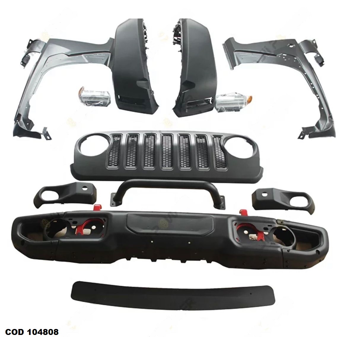 KIT DE CONVERSION JEEP WRANGLER 07-17 A 18 Foto 7219329-1.jpg