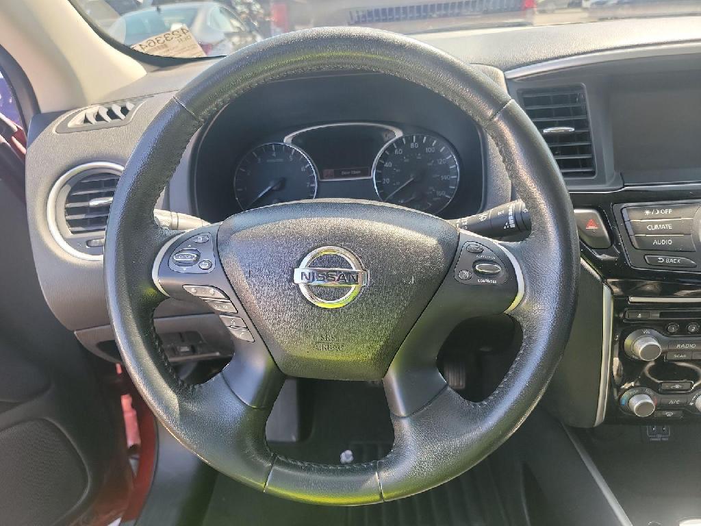 Nissan PathFinder SV 4X4 2018 Recien Importada Clean CarFax Foto 7219440-7.jpg