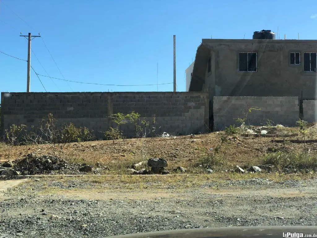 SEPARA TU SOLAR CON TAN SOLO 20MIL PESOS EN RESIDENCIAL DE VILLA MELLA Foto 7219540-3.jpg