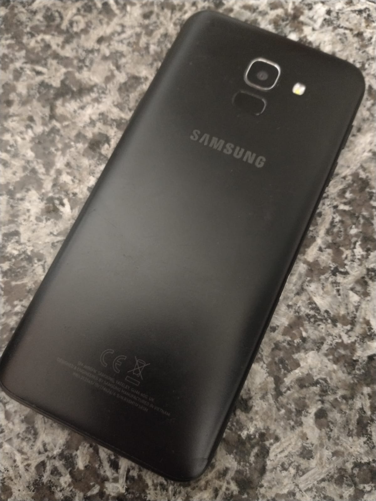 Samsung j6 leer Foto 7219573-3.jpg