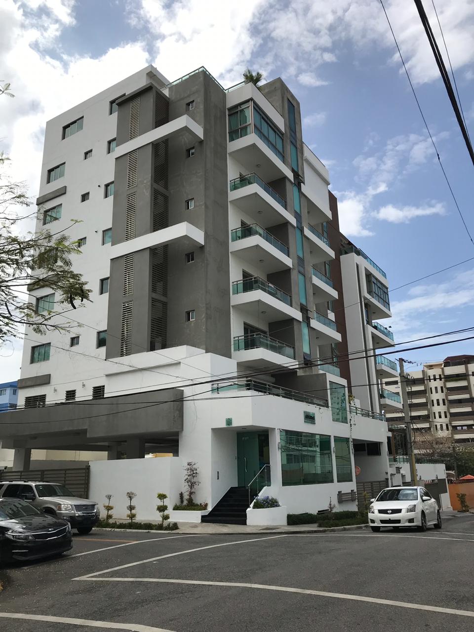 Apartamento amueblado en los Cacicazgos  Foto 7219953-1.jpg
