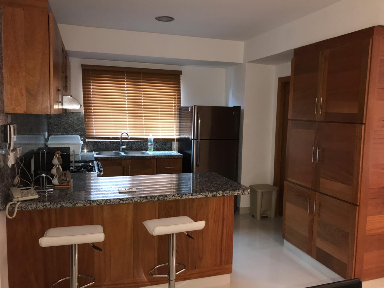 Apartamento amueblado en los Cacicazgos  Foto 7219953-6.jpg