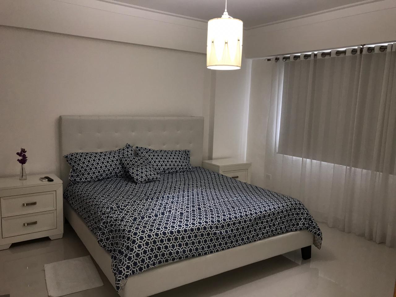 Apartamento amueblado en los Cacicazgos  Foto 7219953-7.jpg