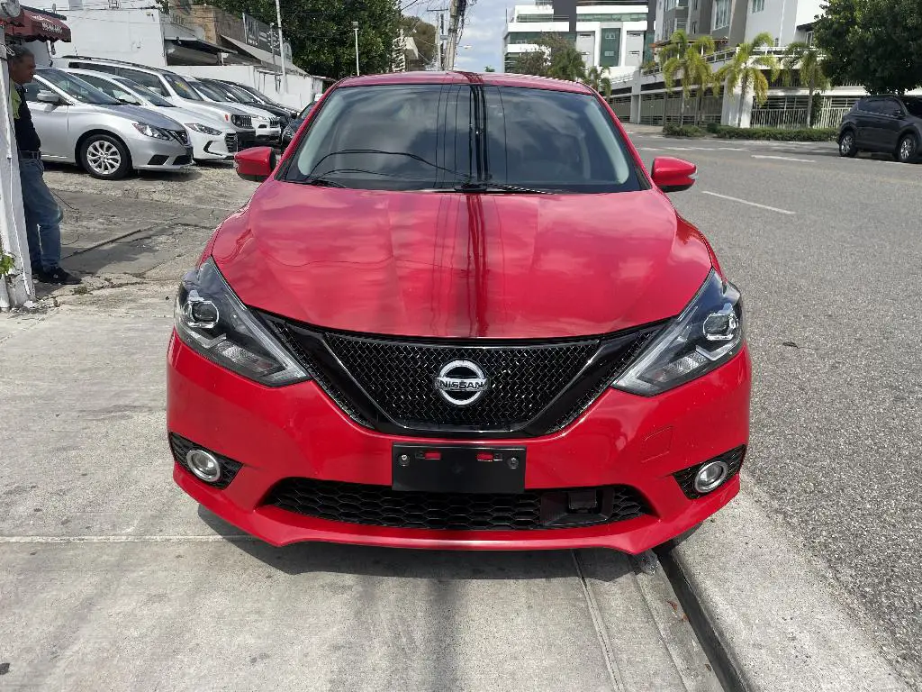 nissan sentra sr 2018 Foto 7220091-1.jpg