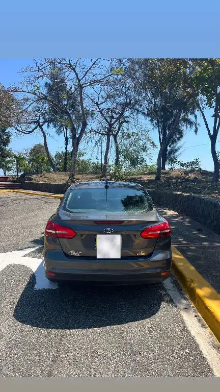 Ford Focus SE 2017 impecable garantia full Foto 7220172-3.jpg