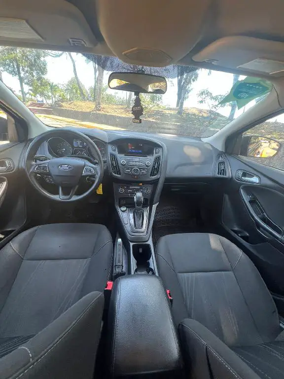 Ford Focus SE 2017 impecable garantia full Foto 7220172-7.jpg