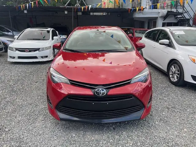 Toyota Corolla LE 2019 Recien Importado Foto 7220274-2.jpg