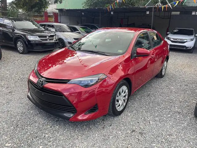 Toyota Corolla LE 2019 Recien Importado Foto 7220274-3.jpg