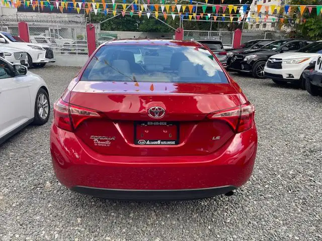 Toyota Corolla LE 2019 Recien Importado Foto 7220274-5.jpg