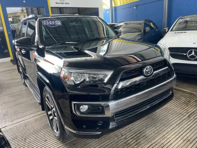 Toyota 4Runner Limited 4x4 2018 Clean Carfax Foto 7220276-1.jpg