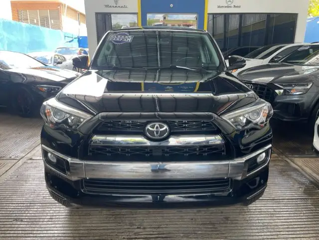 Toyota 4Runner Limited 4x4 2018 Clean Carfax Foto 7220276-2.jpg